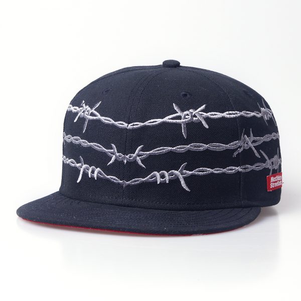Fitted Cap