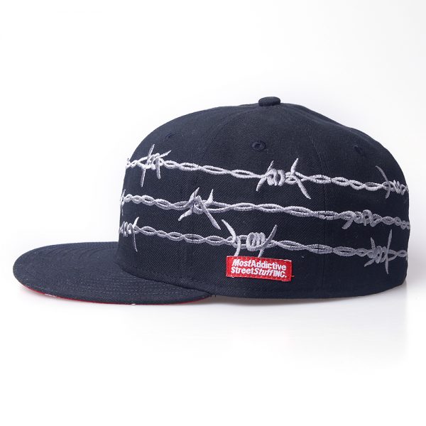 Fitted Cap