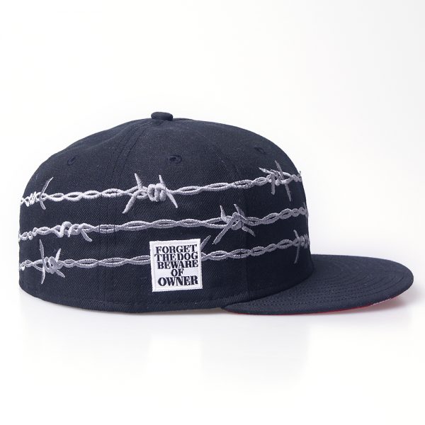 Fitted Cap