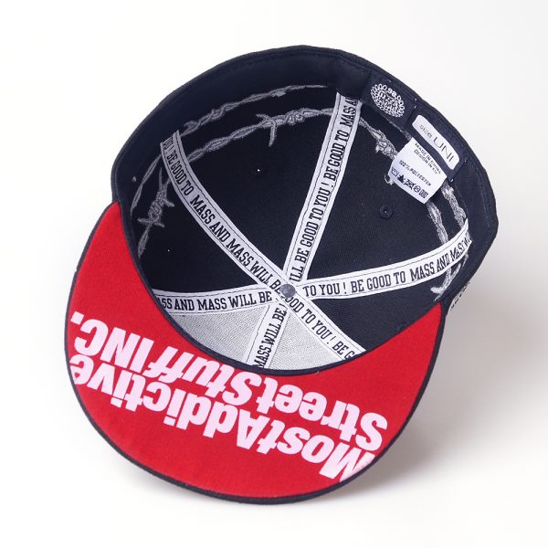 Fitted Cap