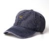 Washed Cap